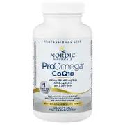 Nordic Naturals, ProOmega® CoQ10, 120 Soft Gels