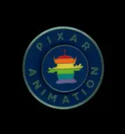 LGM Alien Toy Story Pixar Animation Rainbow Disney Pin 148112