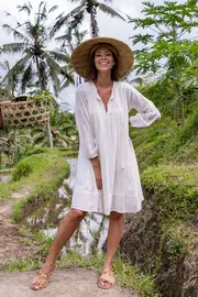 Jasmine Dress--BOO-S19DR17