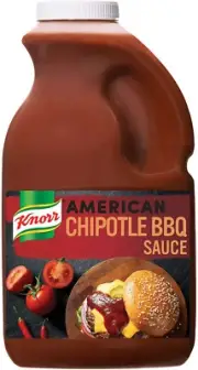 Knorr American Sauce Chipotle BBQ Gluten Free 2.1 Kg
