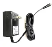 Power Supply/AC Adapter Replacement for Korg microKORG S 37-key Synthesizer