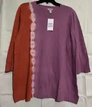 LOGO By Lori Goldstein Sweater Large