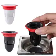 New Bath Shower Floor Strainer Cover Plug Trap Siphon Sink Kitchen Bathroom Wate