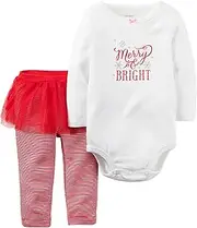 [Carter's] Baby Girls' 2 Pc Sets 119g105
