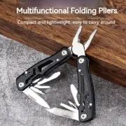 Multifunctional Pliers Outdoor Mini Folding Pliers Knife Pliers Field Emergency