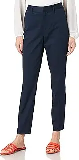 [Scotch & Soda] Women's Bell' Slim fit Chino in Mercerized Organic Cotton Trouser