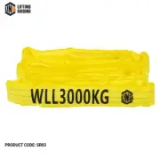 LINQ Sling Round 7:1 WLL Polyester 3T 3m