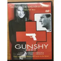 在飛比找蝦皮購物優惠-愛情槍手 GUNSHY ~ 絕版 DVD ~ 珊卓布拉克 連