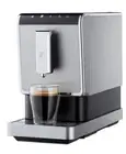 Tchibo Automatic Espresso & Coffee Machine with Built-in Grinder (Silver)- New