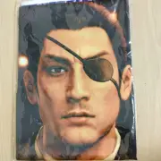 Yakuza Goro Mashima Appears Even In Dreams Pillow Cover To Increase Encounter Ra