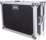 Protekt DJ Flight Case for Numark Mixstream Pro Controller Plus Series CMS, Black, 650 x 410 x 200mm, DJ case