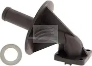 Jayrad Heater Core Outlet Pipe Comes w/O-Ring For Oe# Aw349218 Hmit001