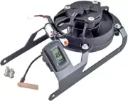Trail Tech Digital Temperature Switching Fan Kit For KTM XCW/EXC XC 08-15 732FN1