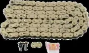RK Gold 520 MaxZ Drive Chain 120 Links RX Ring KTM 250 SXF Factory 15-16