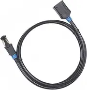 Thickened Plating Extender Cord 0.5m Cat6 Wire Computer Accessory Anti-Interference Design