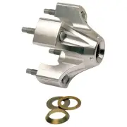 Tusk Extended Rear Wheel Hubs For HONDA TRX 400EX 1999-2008