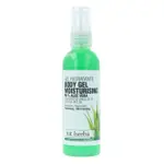 Tot Herbal Body Gel Aloe Vera and Tea Tree Oil 100 ml