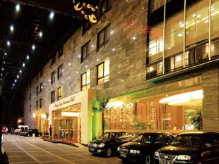 美豪酒店(常熟市中心店)Mehood Hotel (Changshu City Center)