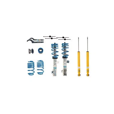 Bilstein B14 (PSS) - Suspension Kit Fits Ford Fiesta 2019-2014 (for: Ford)