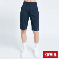 在飛比找Yahoo奇摩購物中心優惠-EDWIN JERSEYS 迦績 EJ2 棉涼感迷彩短褲-男