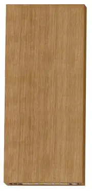 Coolum Up &amp; Down Wall Light, Bronze