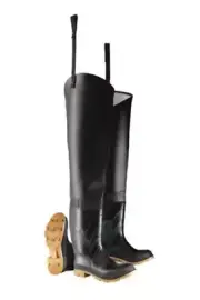 OnGuard Steel Toe & Shank PVC Hip Wader 86056 ASTM Size 11 Men’s (BRAND NEW)
