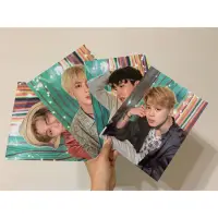 在飛比找蝦皮購物優惠-BTS 2018夏寫summer package B4照片卡