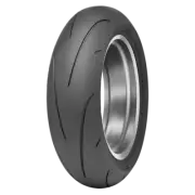 Dunlop - Sportmax Q5S - Rear Tire - 180/55R-17 Sport Bike