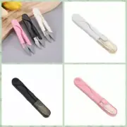 Metal Yarn Shears Scissors Thread Clippers Sewing Accessories Household
