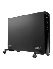 [De'Longhi] 2200W Digital SlimStyle Ceramic Panel Heater HX65L22