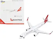 Gemini Jets Qantas Airways Scale 1:400 Airbus A380 VH-OQB Hudson FYSH Die Cast Aircraft Model