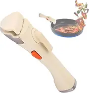 Replacement Handles for Pots and Pans, All-Purpose Pot Handle Grip Replacement Handle, Cookware Handles Reusable Pans Detachable Handle for Kitchen Camping