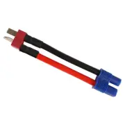 Dynamite Battery Adapter Female EC3 to Male Deans DYN5021