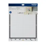 Brother Scan N Cut SDX Fabric Mat For Cutting Quilting and Sewing