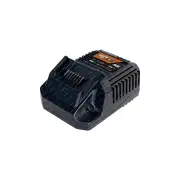 SP Tools 18V Battery Charger - Charger Features a 9 Stage Control&Protection Sys