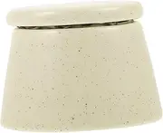 Generic Japanese Manicure Brush Cup French Manicure Kit Nails Brush Nail Stamper Fake Nail Polish Nail Art Brushes Nail Buffing Block Nail Brush Nail Clippers Cup Gel Nails Ceramics