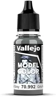 Vallejo Model Color 70992 Neutral Grey (17ml)