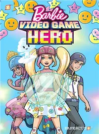 在飛比找三民網路書店優惠-Barbie Video Game Hero #1