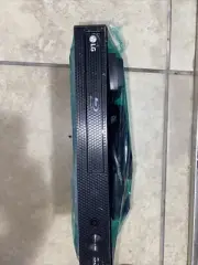 LG BP350 Blu-Ray Player with Wi-Fi