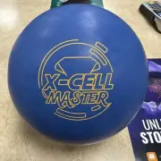 15lb Roto Grip X-Cell Master X-Comp Overseas International Bowling Ball NEW RARE