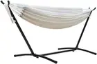 Hammock, Adjustable Height Bed Portable Camping Swing Hanging Chairs Hammocks Pa
