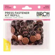 NEW Birch Press Stud Refill By Spotlight