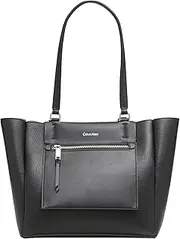 [Calvin Klein] Gala Triple Compartment Tote