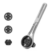 Sleek Design Bike Handlebar Extension Suitable for Garmin & For bryton
