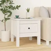 Side White Solid Pine-3786