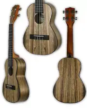 Kala KAP-WC Pacific Walnut Concert Ukulele