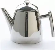 Frieling Stainless Steel Teapot with Infuser-34 oz.