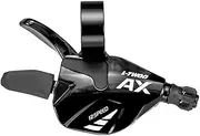 [catazer] Mountain Bike Shift Lever 7/8/9/10/11/12/13 Speed Right and 2/3 Speed Left Bike Shift Levers for MTB Bike (AX12 Right 12 Speed)