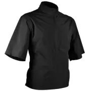 Men's Sun Mountain Monsoon Short Sleeve 1/2 Zip Pullover