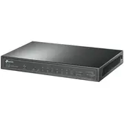TP-Link TL-SG1210MP 10Port Gigabit Dsktop Switch w/ 8Pt PoE+